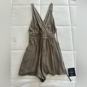 Lulu's Sleeveless Romper